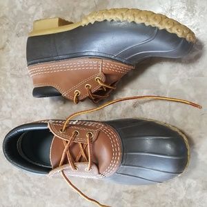 Vintage LL Bean Boots Size 7 Wide Like New!